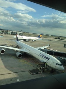 Lufthansa