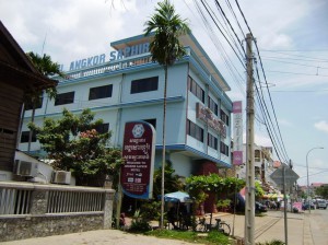 Angkor Saphir Hotel Siem Reap