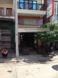 Velkomen Guesthouse Phnom Phen