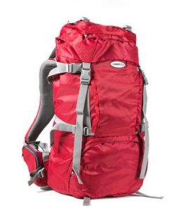 Trekkingrucksack, 65 Liter, 21,99 Euro