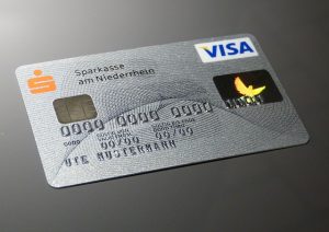 DKB Visa Kreditkarte