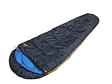 Best Camp Schlafsack Timbarra, Blau, XL, 25046