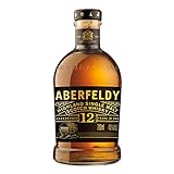 Aberfeldy Highland Single Malt Whisky 12 Jahre, 700ml