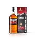 Auchentoshan 12 Jahre | Single Malt Scotch Whisky | mit Geschenkverpackung | Karamellgeschmack und fruchtigen Aromen | 40% Vol | 700ml Einzelflasche