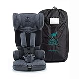 Urban Kanga Kindersitz Autositz Reise Tragbar und Faltbarer Gruppe 1, 9–18 kg (Uptown TV107))(Grau Denim)
