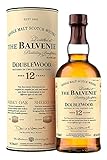 The Balvenie Doublewood 12 Jahre Single Malt Scotch Whisky, 700ml