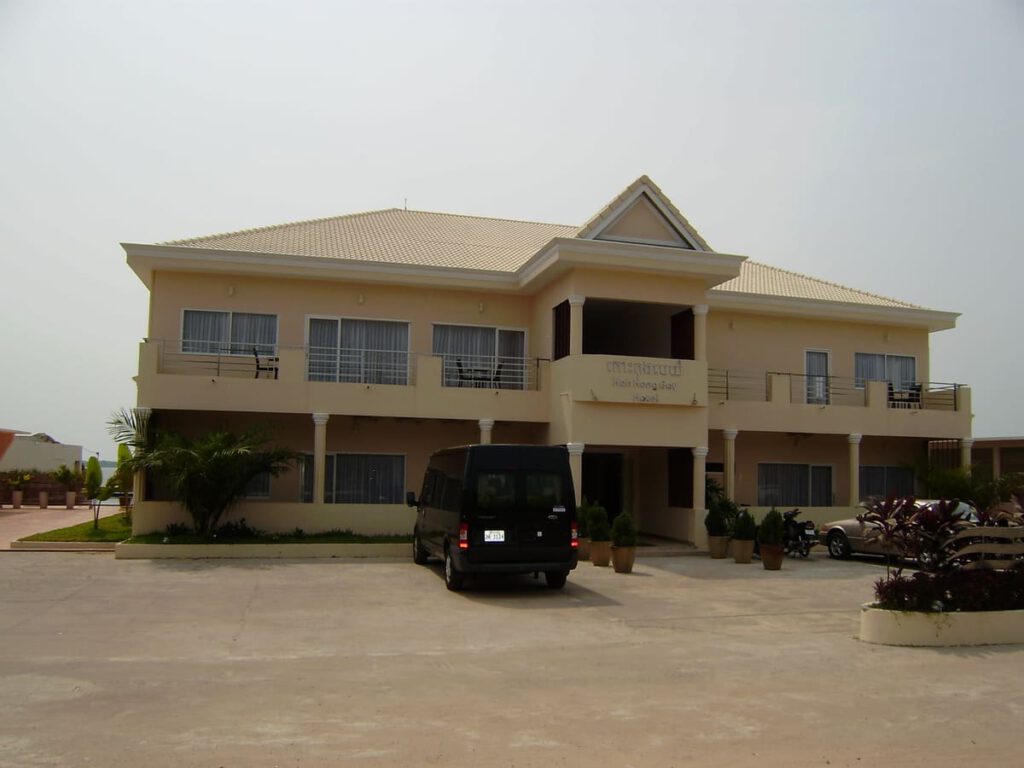 Koh Kong Bay Hotel