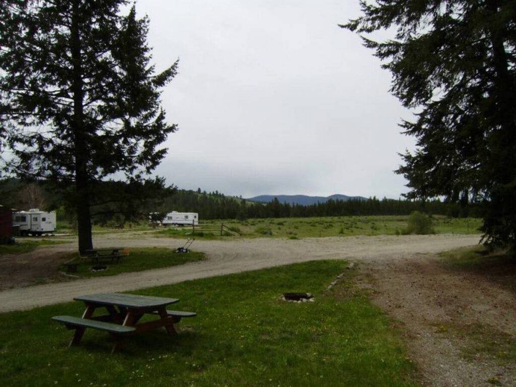 Arosa Guest Ranch, Brideville, B.C.