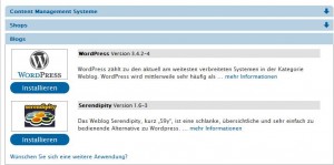 wordpress installieren Wordpress in Strato installieren