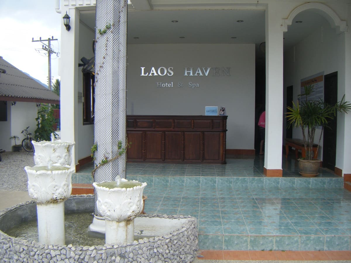 Laos Haven Hotel Vang Vieng