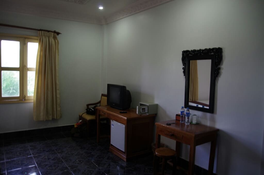 Alliance Villa Siem Reap Zimmer