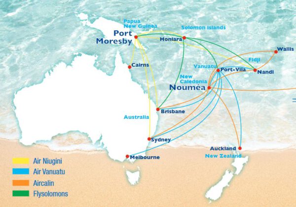 south pacific airpass south pacific airpass