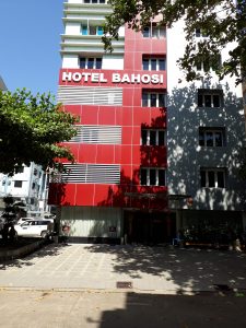 Hotel Bahosi Yangon