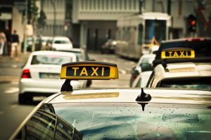Taxi in Malaysia