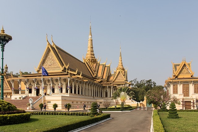 Visum Kambodscha