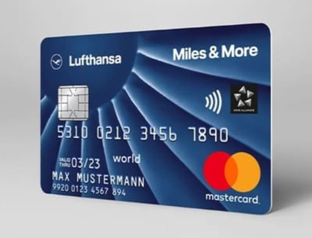 Neue Lufthansa Miles&More Kreditkarte – Erste Details Zu Konditionen Und Startdatum - fursvue