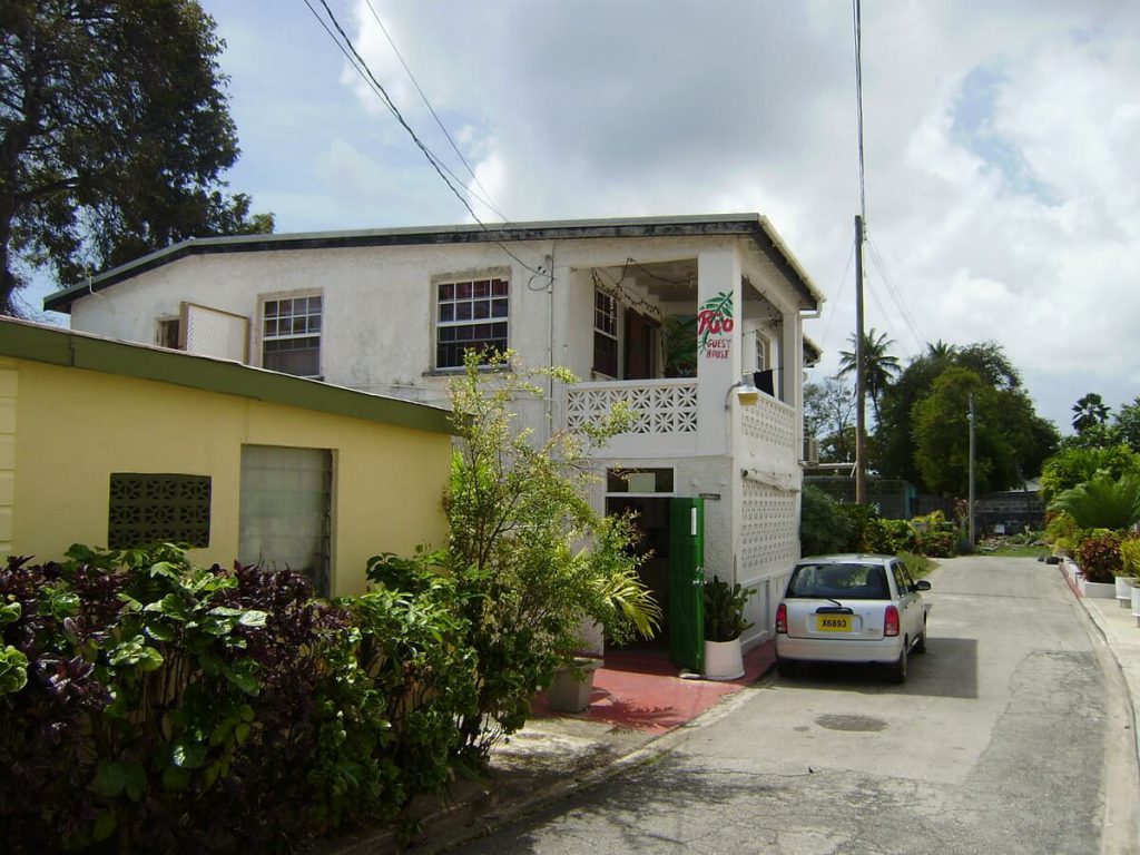 Rio Guesthouse Barbados St Lawrence Gap