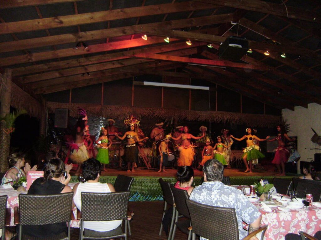 Rarotonga Cultural Show