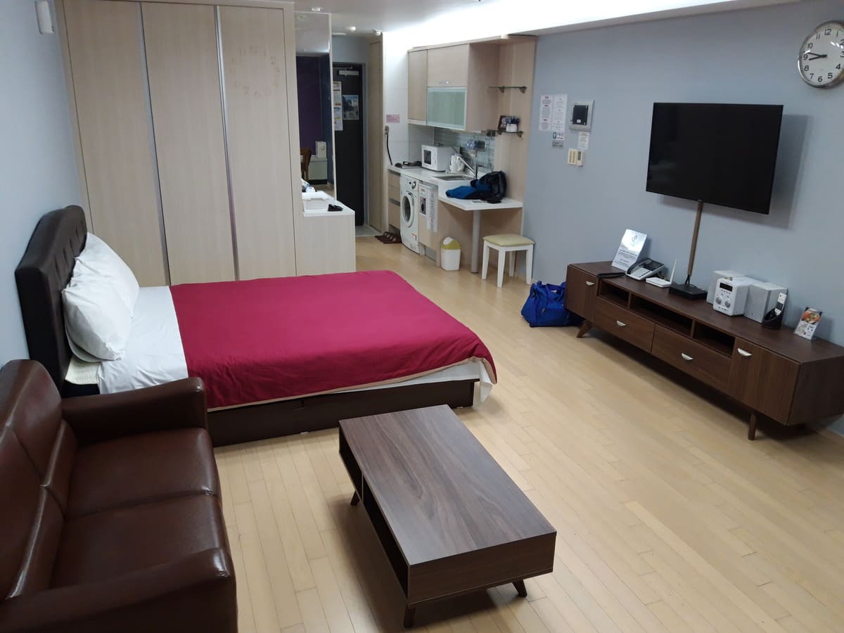 Prime Guesthouse Seoul Incheon