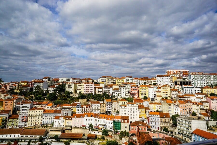 Coimbra an der Costa Prata