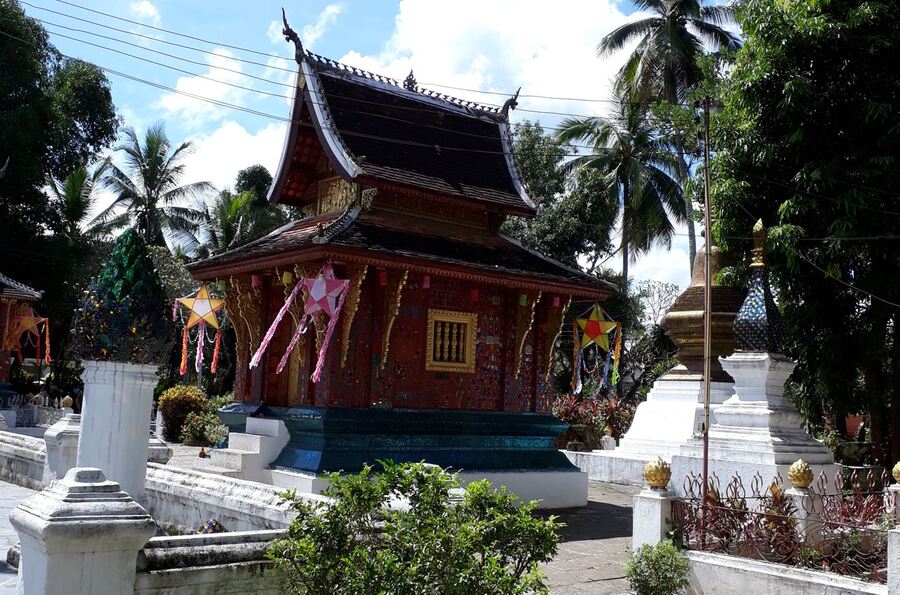 Wat Xiengthong Luang Prabang