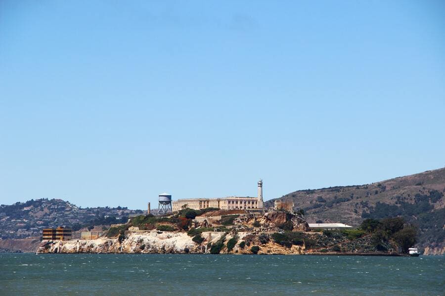 Alcatraz, San Fracisco
