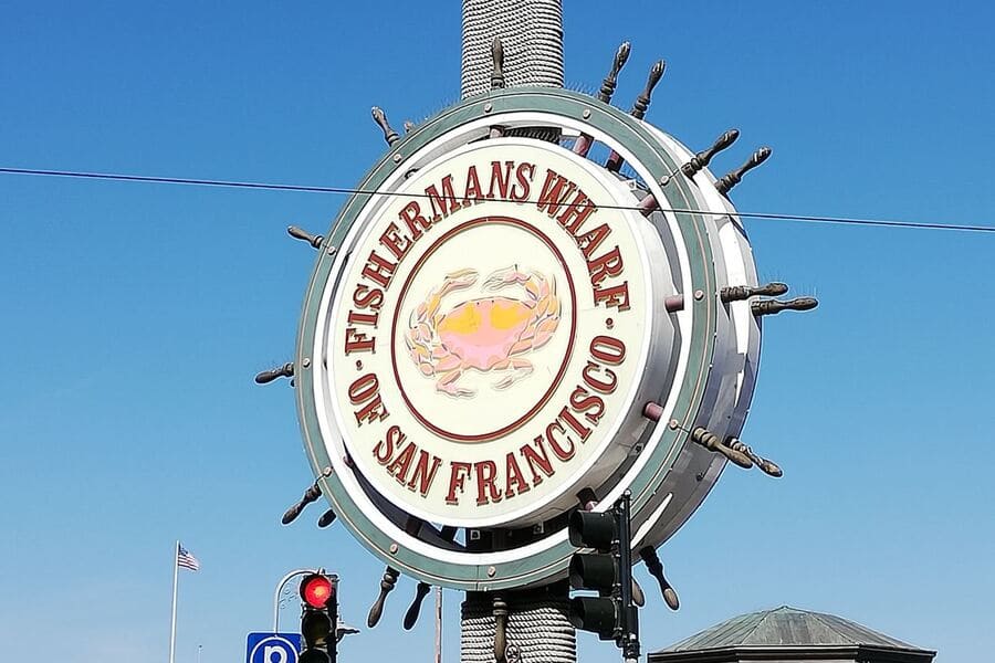 Fisherman's Wharf, San Francisco