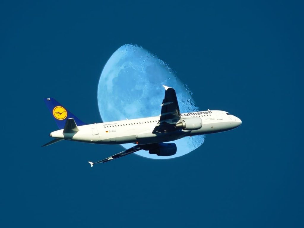 Lufthansa Angebote 2023
