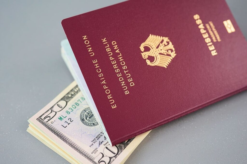Destination Thailand Visum
