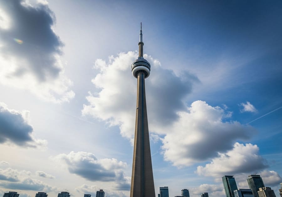 CN Tower Toronto