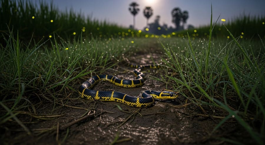 Malaiischer Krait