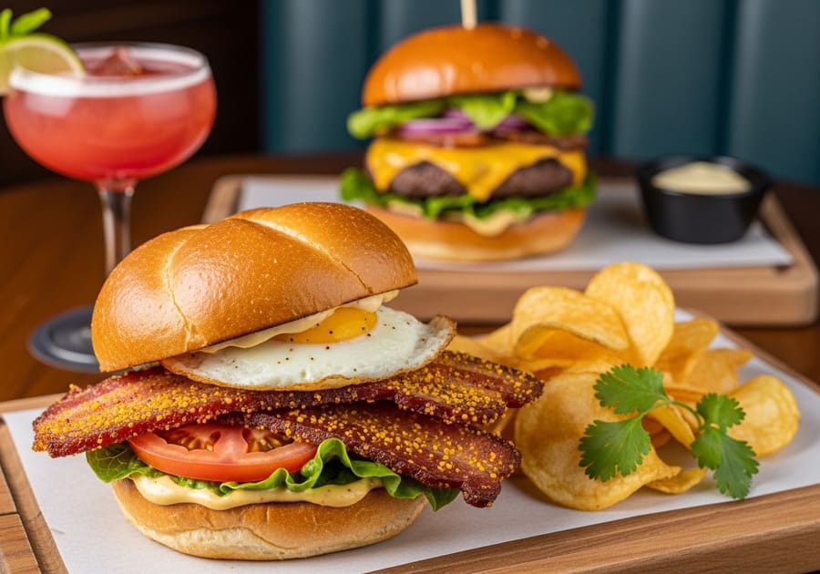 Der beste Burger Torontos