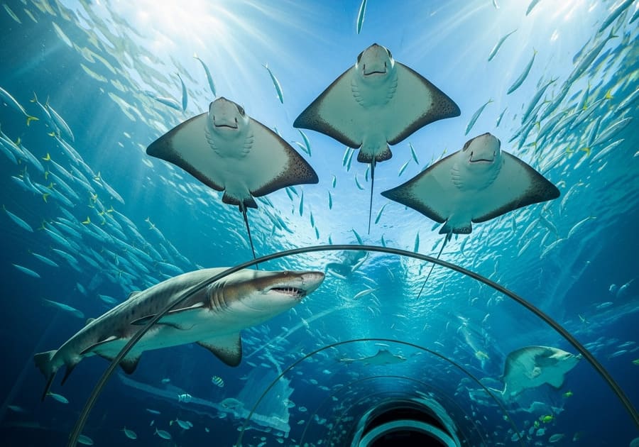Ripley's Aquarium Toronto