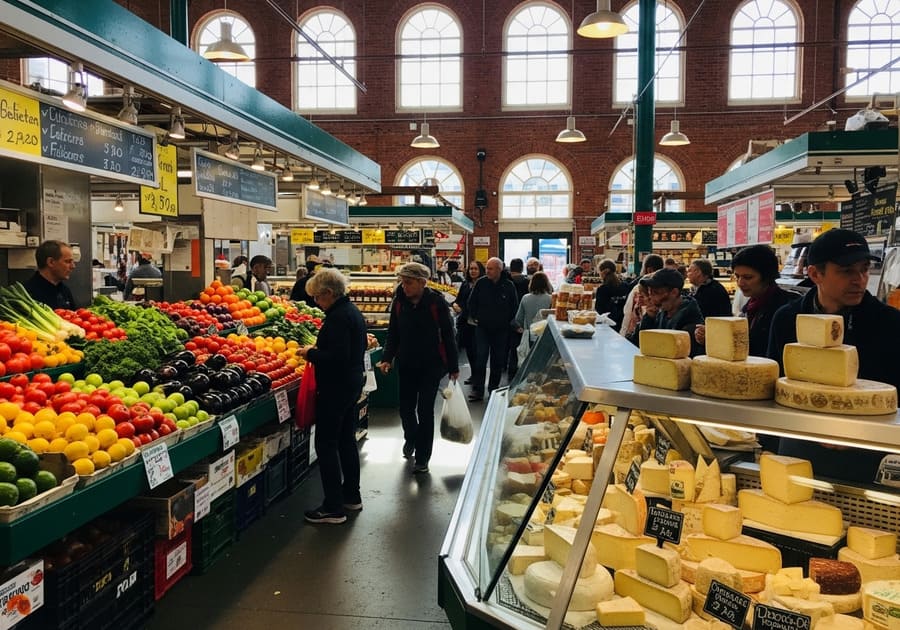St Lawrence Market Toronto