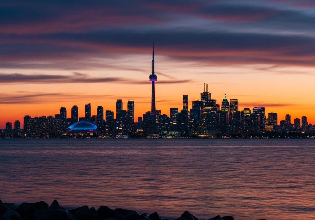 Toronto Skyline
