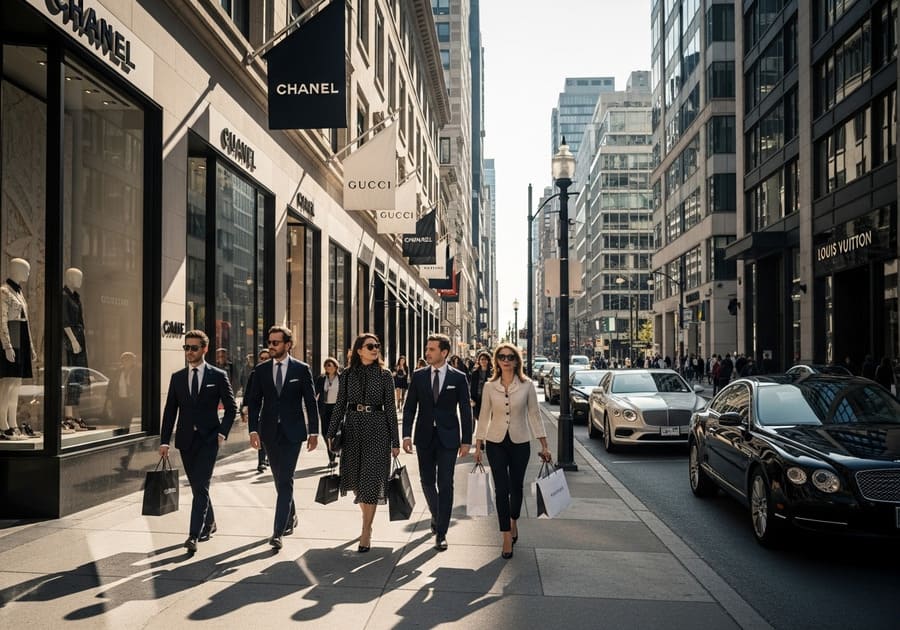 Kurztrip Toronto Yorkville
