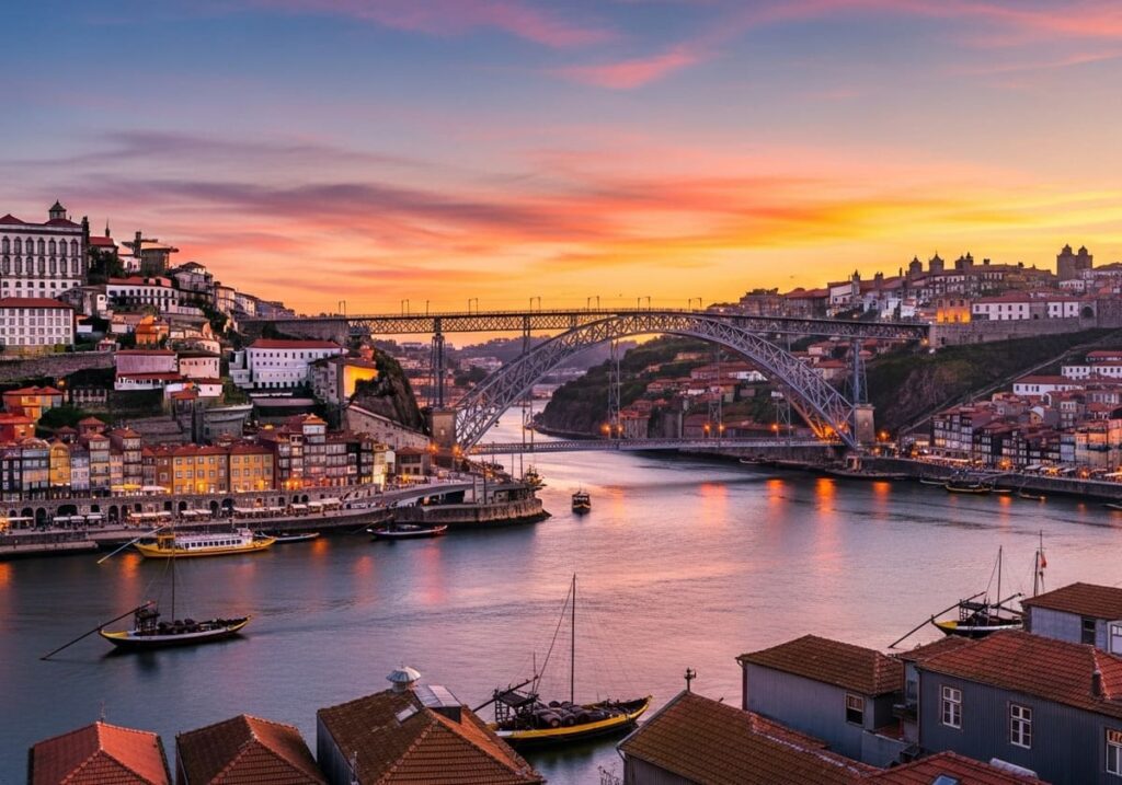 Porto Kurztrip
