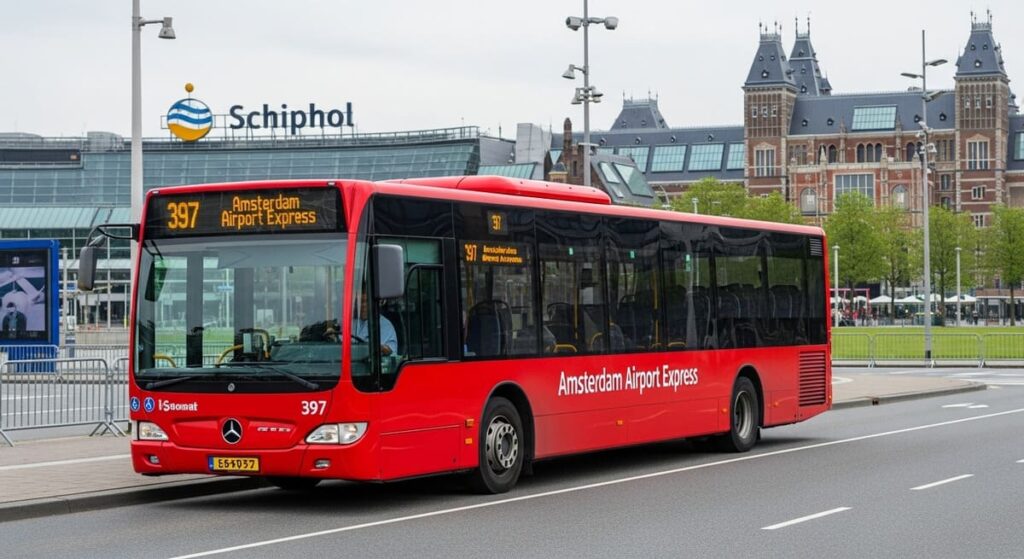 Amsterdam Airport Express