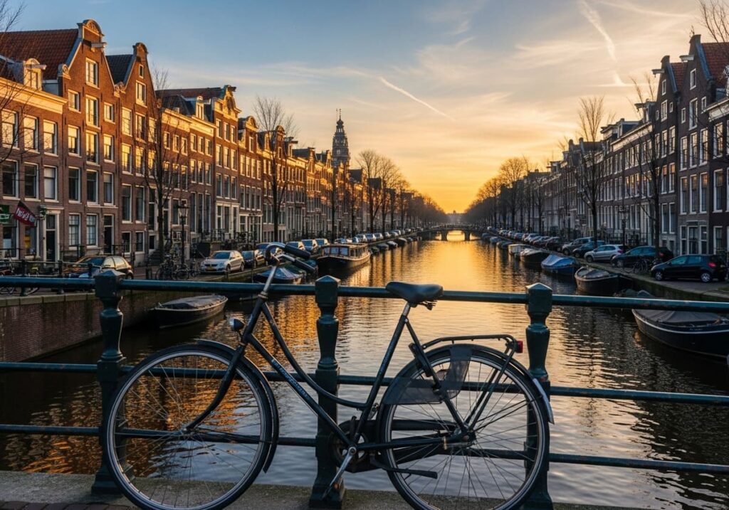 Amsterdam Flughafentransfer