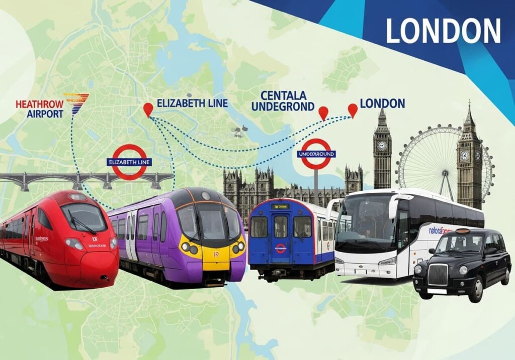 London Airport Transfer