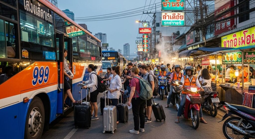 Pattaya Sukhumvit Rd