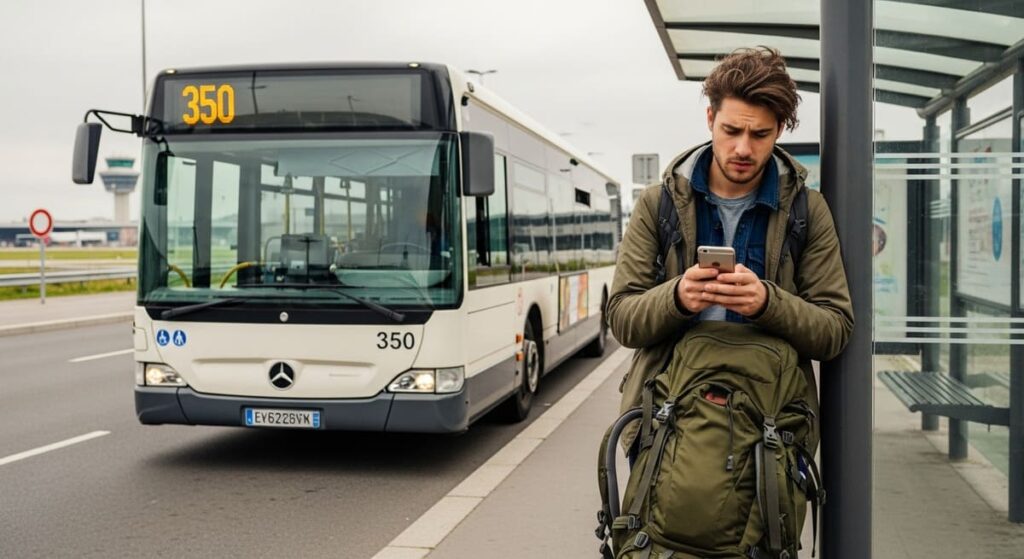 Paris Flughafentransfer