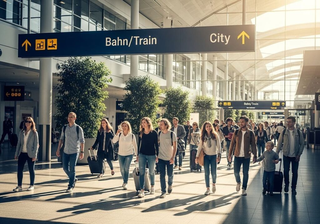 Zürich Flughafentransfer