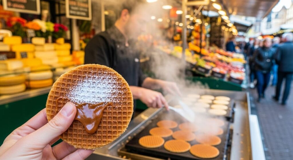 Albert Cuyp Markt Amsterdam Sehenswürdigkeiten