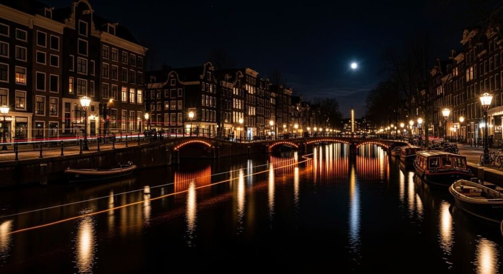 Amsterdam Sehenswürdigkeiten