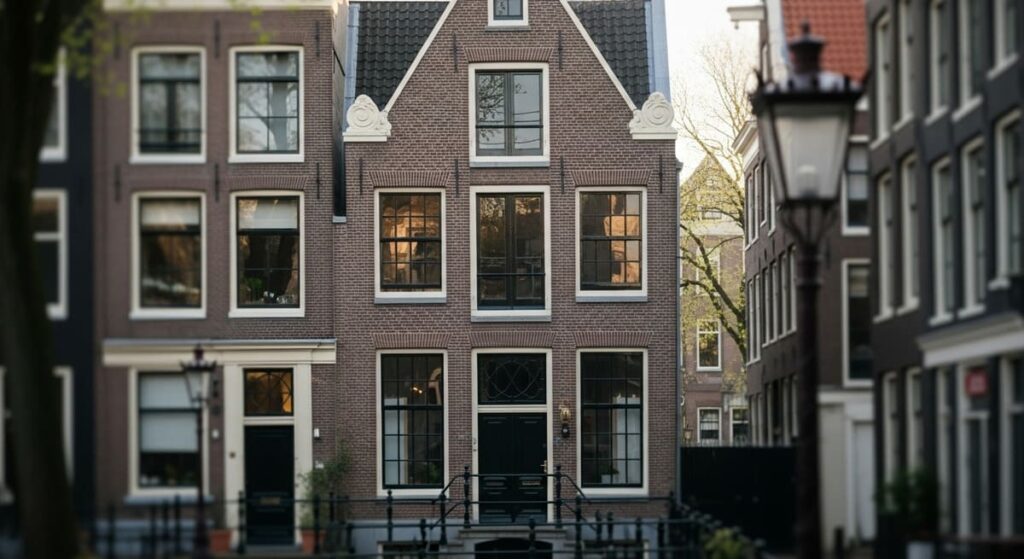 Anne-Frank-Haus Amsterdam
